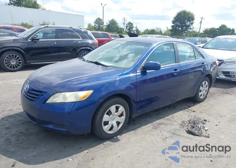 2009 Toyota Camry Le from USA, damaged, VIN 4T1BE46K89U361830